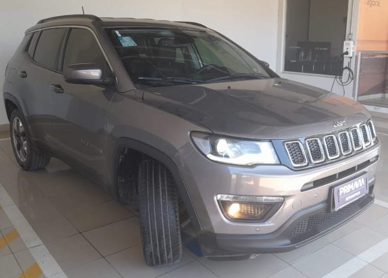 COMPASS 2.0 16V FLEX LONGITUDE AUTOMÁTICO1