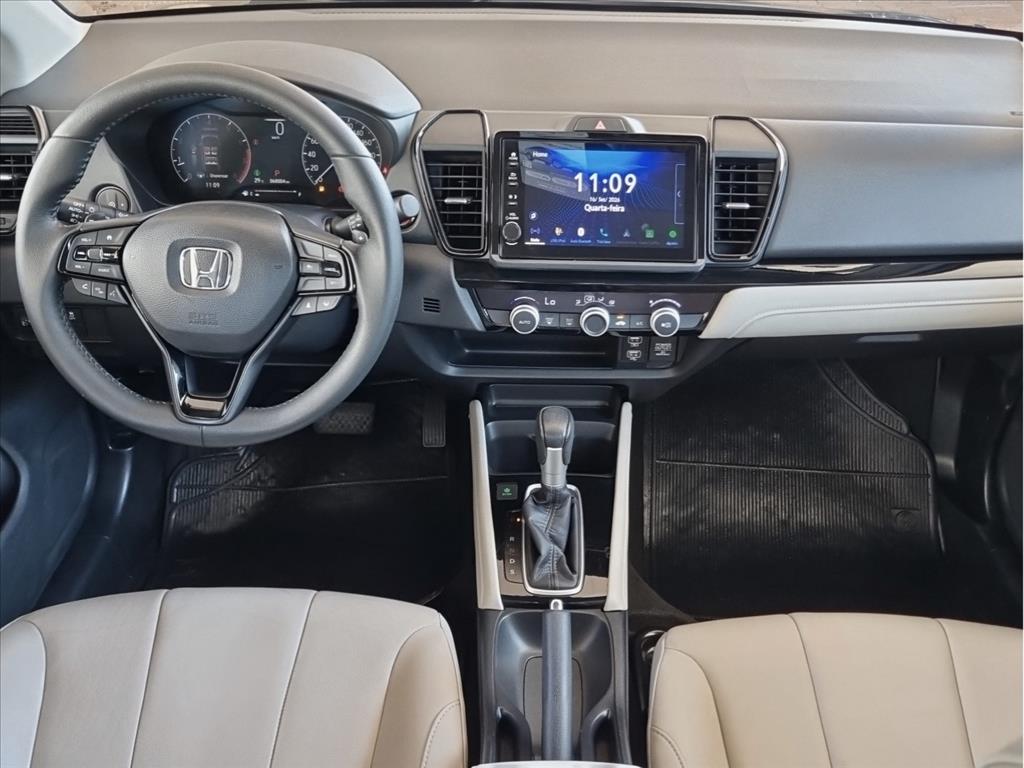 CITY 1.5 i-VTEC FLEX TOURING CVT4