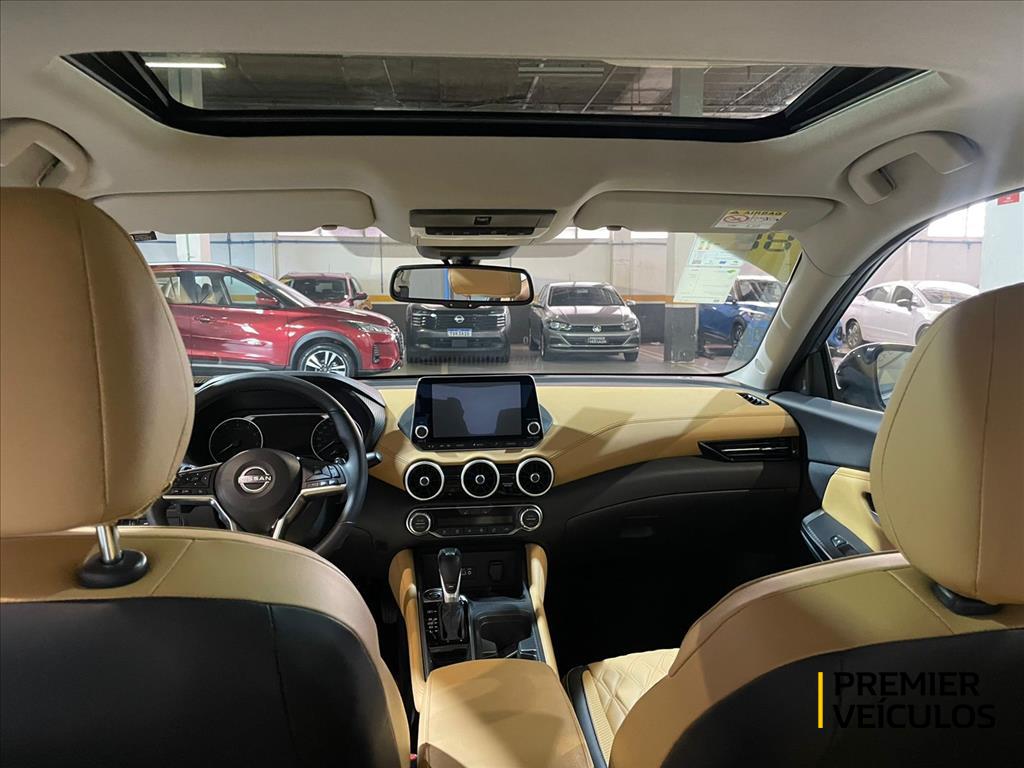 SENTRA 2.0 16V GASOLINA EXCLUSIVE XTRONIC7