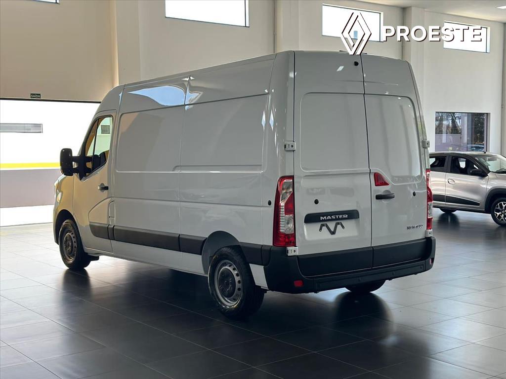 MASTER 2.3 DCI DIESEL GRAND FURGÃO L2H2 3P MANUAL4