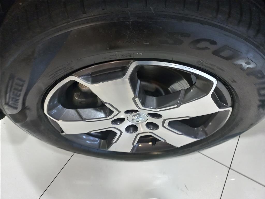 Foto ilustrativa do carro
