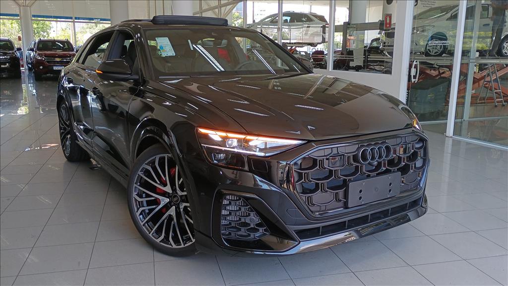 Q8 3.0 TFSI GASOLINA PERFORMANCE BLACK QUATTRO TIPTRONIC
