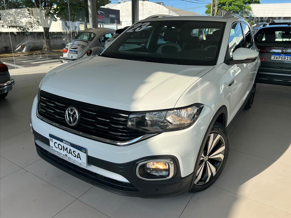 T-CROSS 1.4 250 TSI TOTAL FLEX HIGHLINE AUTOMÁTICO