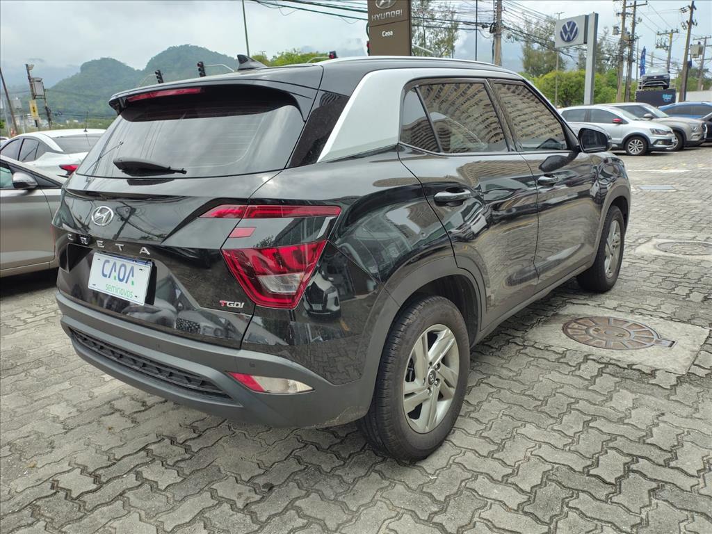 Hyundai-CRETA-1.0 TGDI FLEX COMFORT AUTOMÁTICO