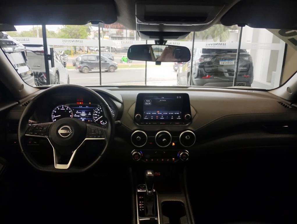 SENTRA 2.0 16V GASOLINA ADVANCE XTRONIC6