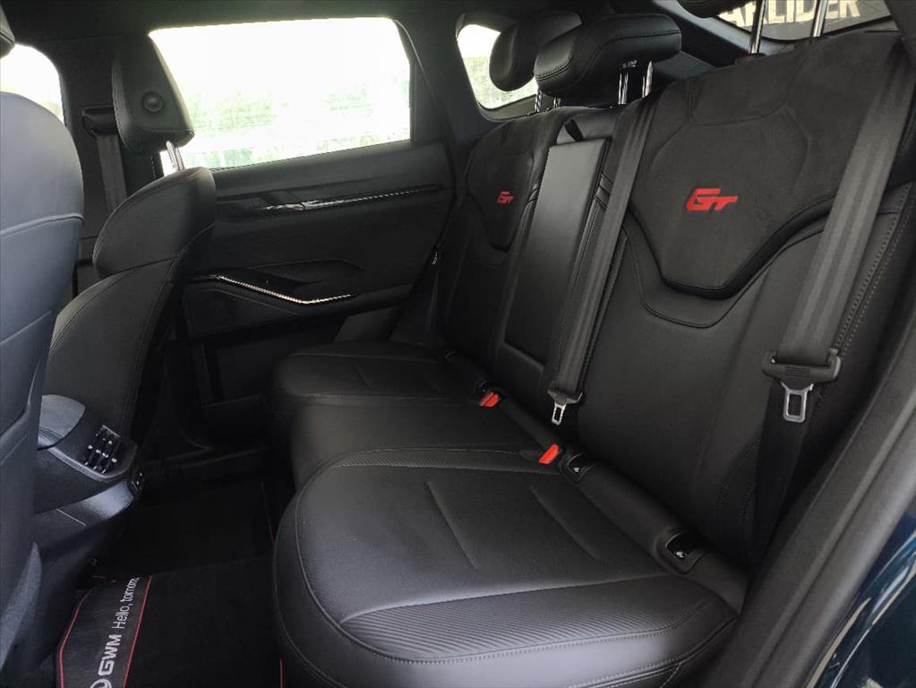 HAVAL H6 GT 1.5 PHEV AWD E-TRACTION5