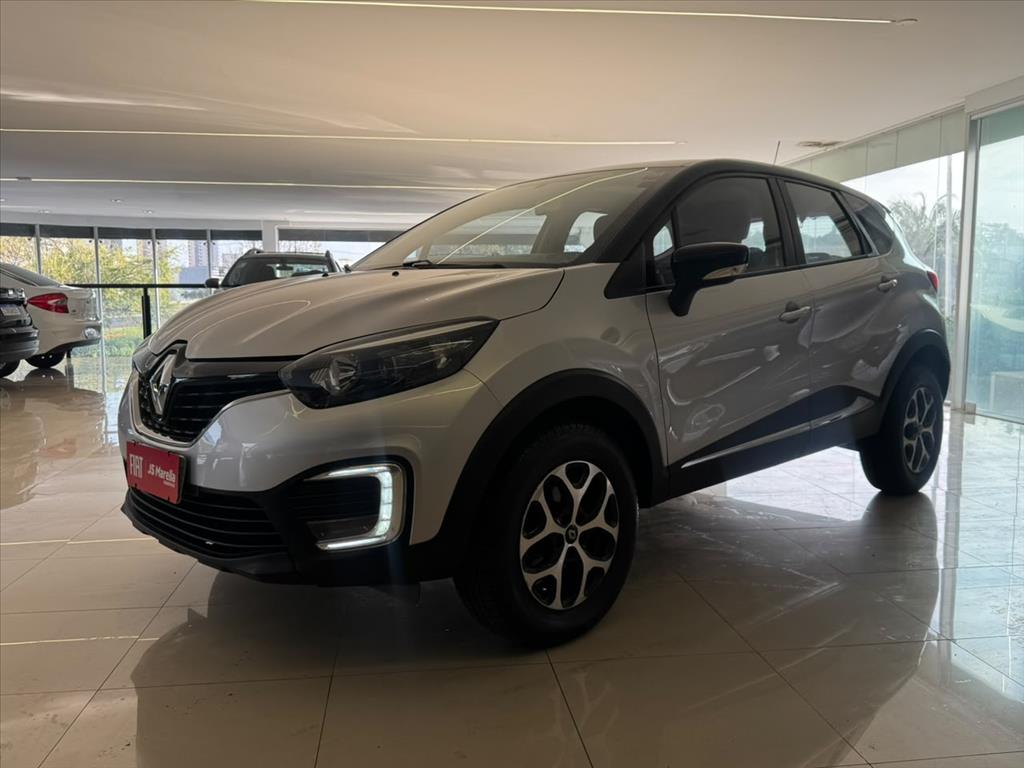 CAPTUR 1.6 16V SCE FLEX LIFE X-TRONIC2