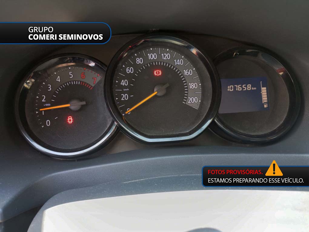 SANDERO 1.0 EXPRESSION 16V FLEX 4P MANUAL