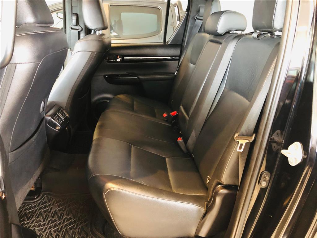 HILUX 2.8 SRX 4X4 CD 16V DIESEL 4P AUTOMÁTICO9