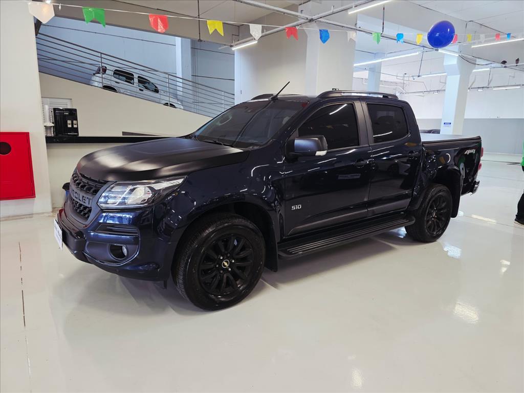 S10 2.8 HIGH COUNTRY 4X4 CD 16V TURBO DIESEL 4P AUTOMÁTICO0