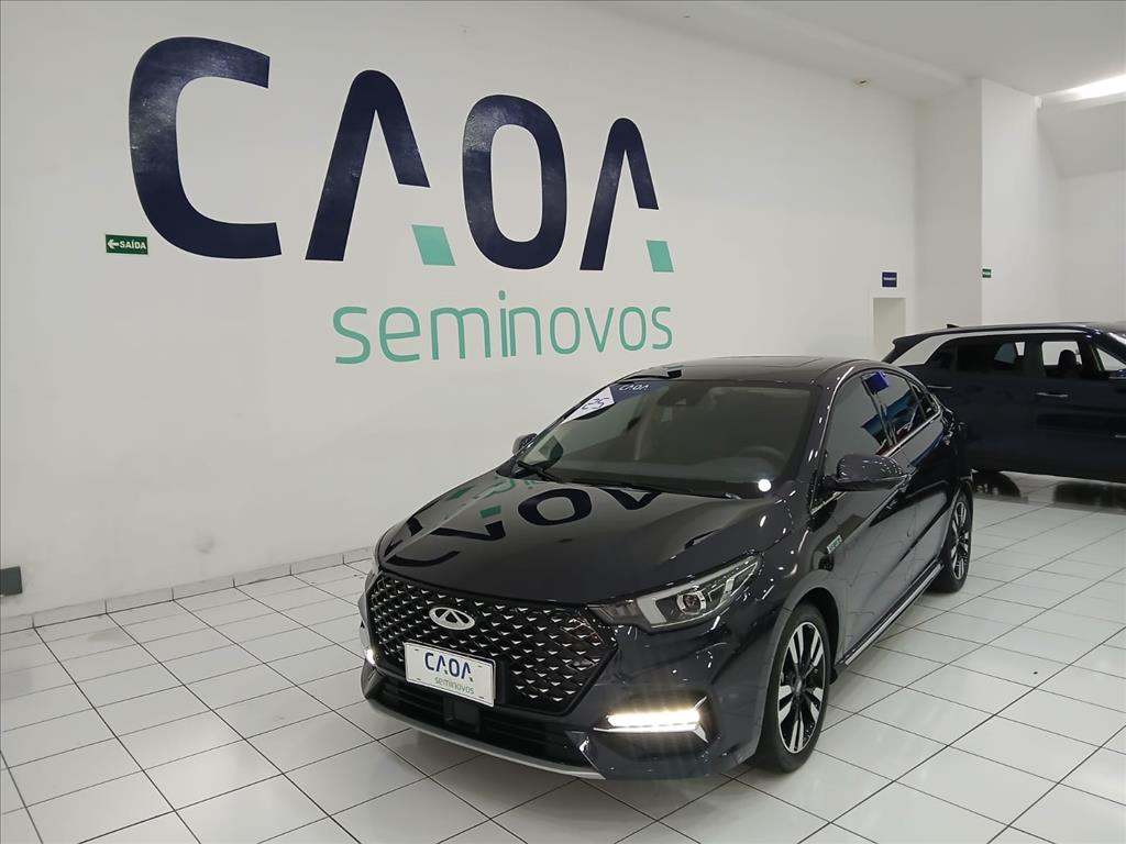 Caoa Chery-ARRIZO 6 PRO-1.5 TCI FLEX HYBRID MAX DRIVE CVT