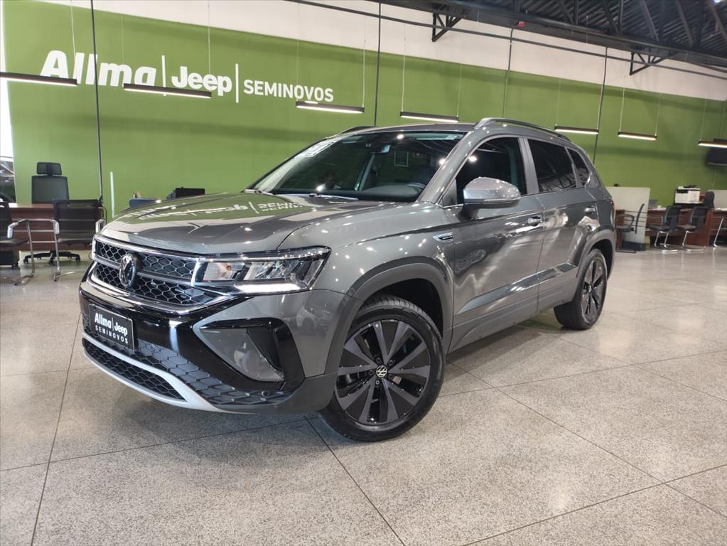 TAOS 1.4 250 TSI TOTAL FLEX COMFORTLINE AUTOMÁTICO TAOS 1.4 250 TSI TOTAL FLEX COMFORTLINE AUTOMÁTICO