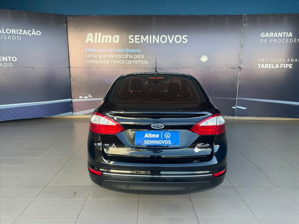 FIESTA 1.6 SEL SEDAN 16V FLEX 4P MANUAL7