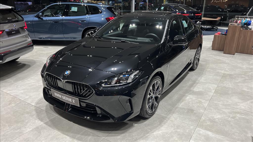 220i 2.0 16V TURBO GASOLINA GRAN COUPÉ M SPORT STEPTRONIC