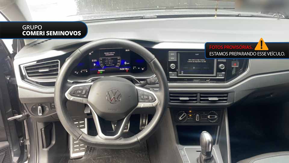 NIVUS 1.0 200 TSI TOTAL FLEX COMFORTLINE AUTOMÁTICO
