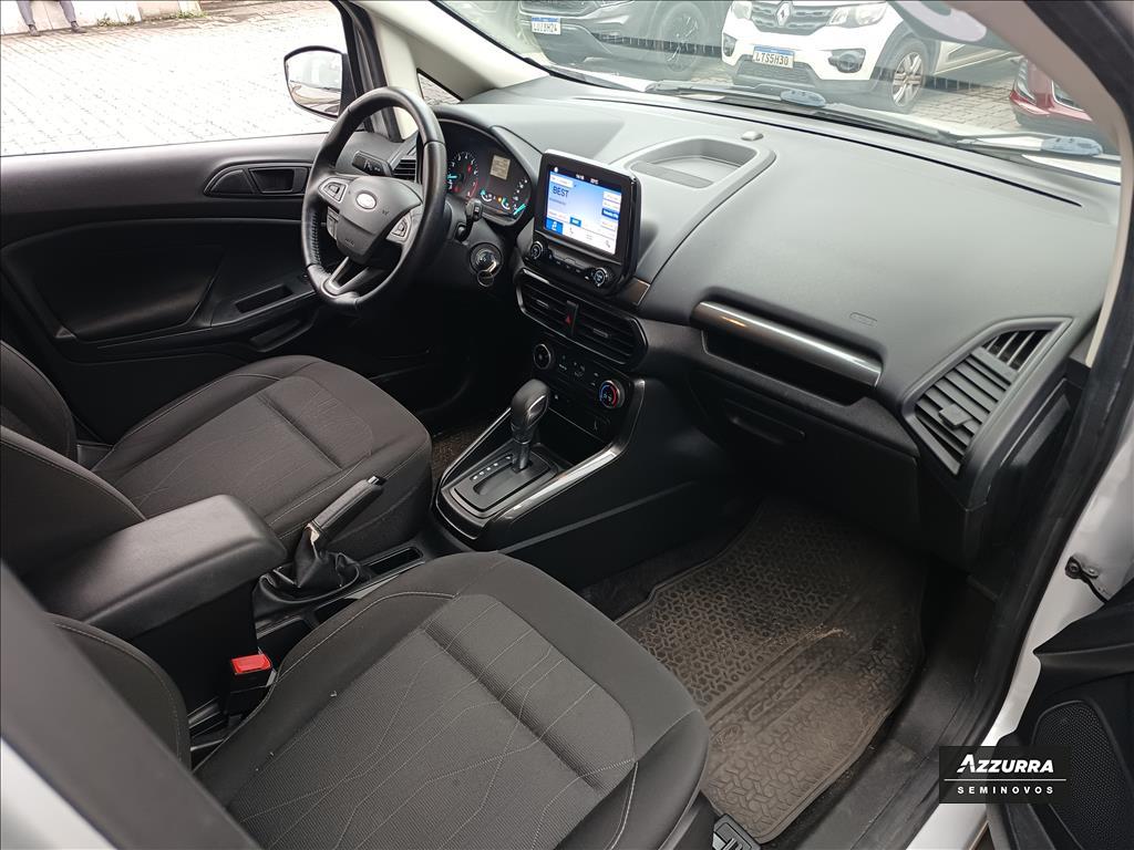 ECOSPORT 1.5 TI-VCT FLEX SE AUTOMÁTICO9