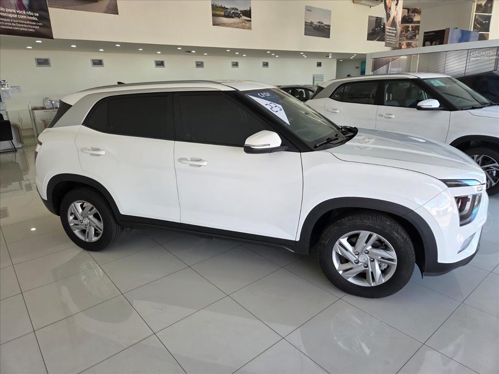 Hyundai-CRETA-1.0 TGDI FLEX COMFORT AUTOMÁTICO
