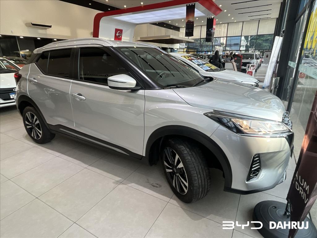 KICKS 1.6 16V FLEXSTART ADVANCE XTRONIC1