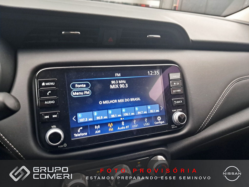 KICKS PLAY 1.6 16V FLEXSTART ADVANCE PLUS XTRONIC4