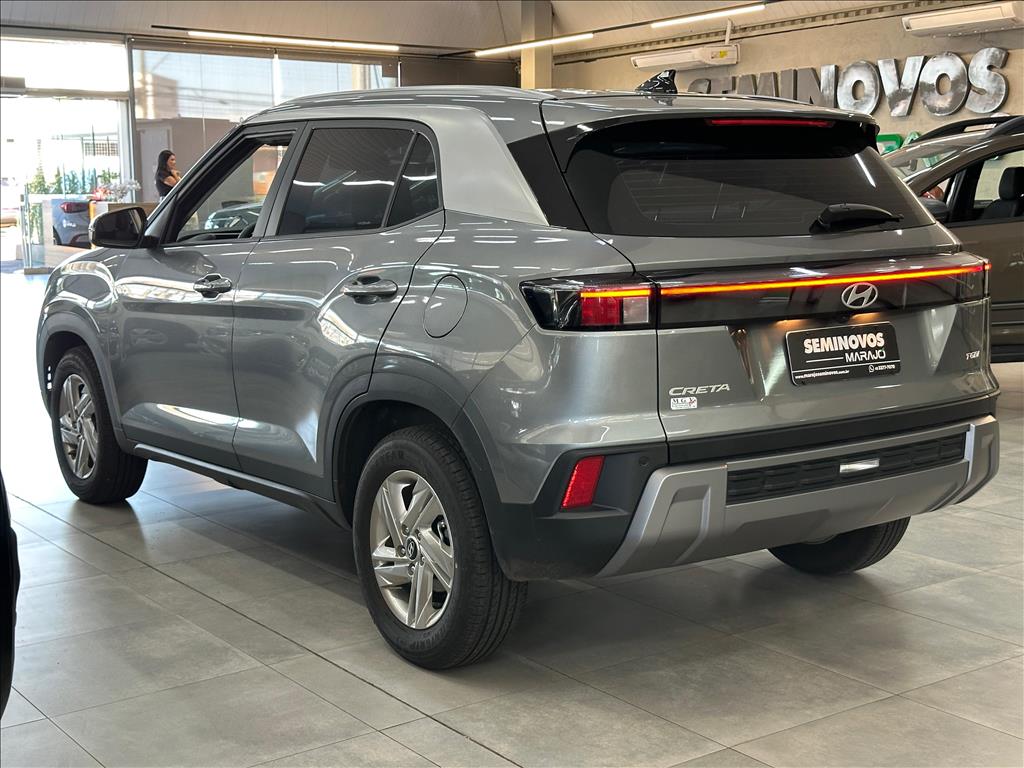 CRETA 1.0 TGDI FLEX COMFORT AUTOMÁTICO13