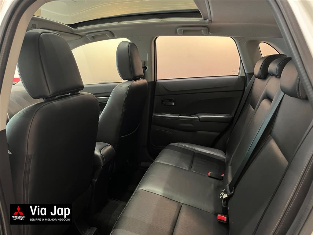 Mitsubishi-ASX-2.0 4X4 AWD 16V GASOLINA 4P AUTOMÁTICO