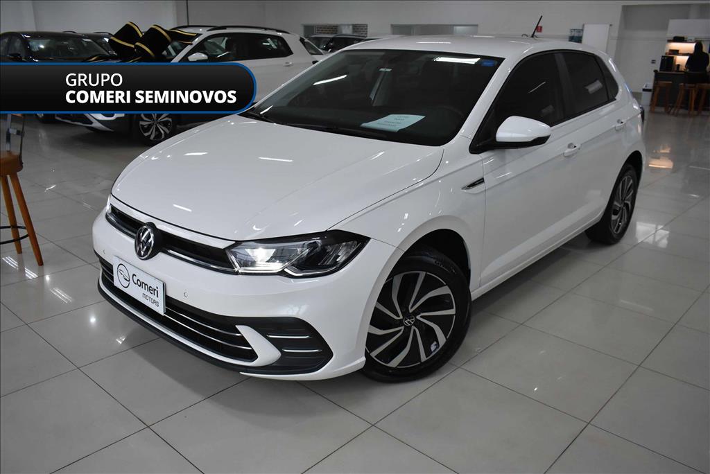 POLO 1.0 170 TSI HIGHLINE AUTOMÁTICO