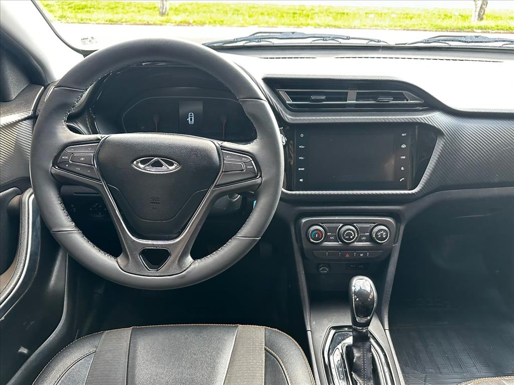 TIGGO 2 1.5 MPFI 16V FLEX LOOK 4P AUTOMÁTICO9