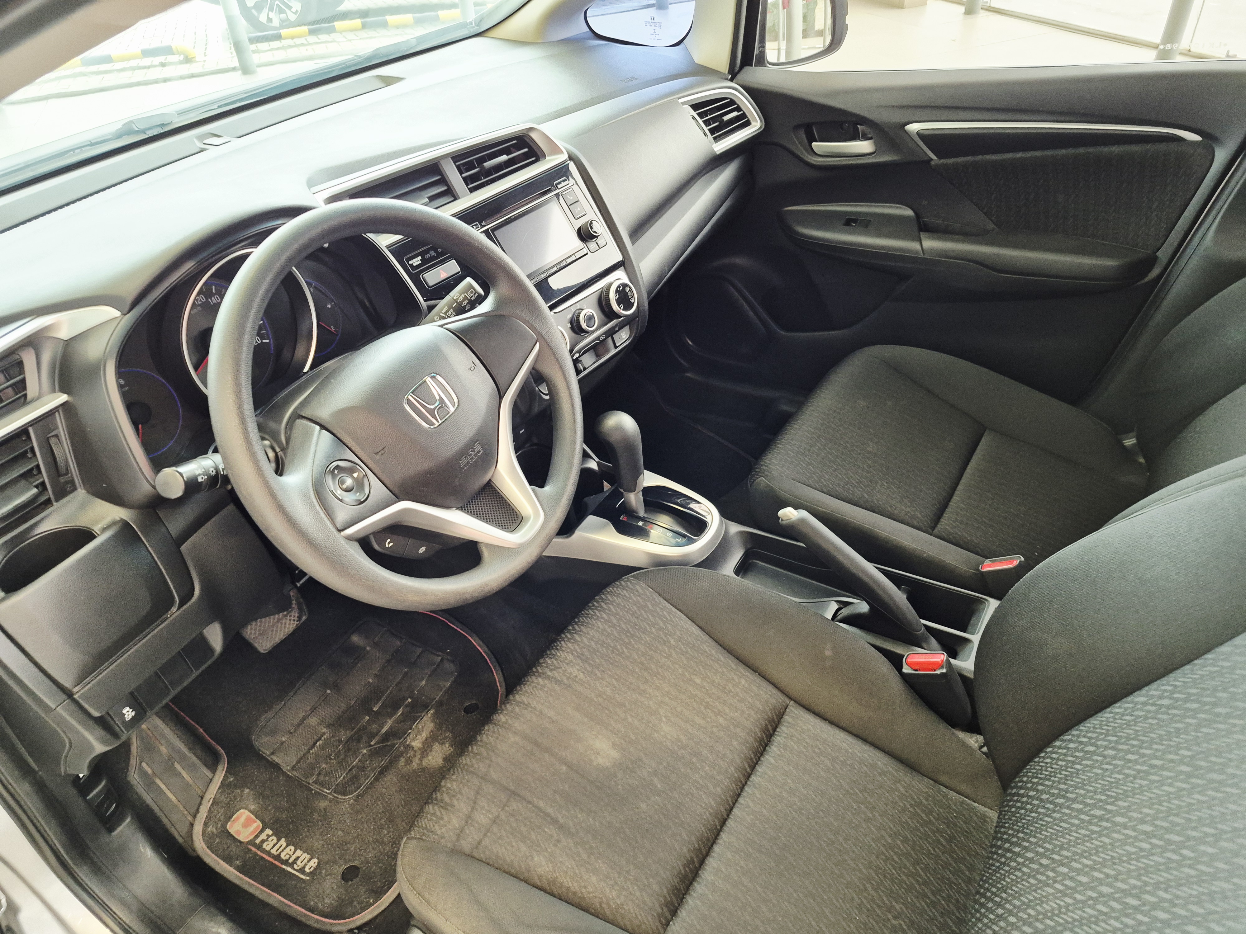 Foto ilustrativa do carro