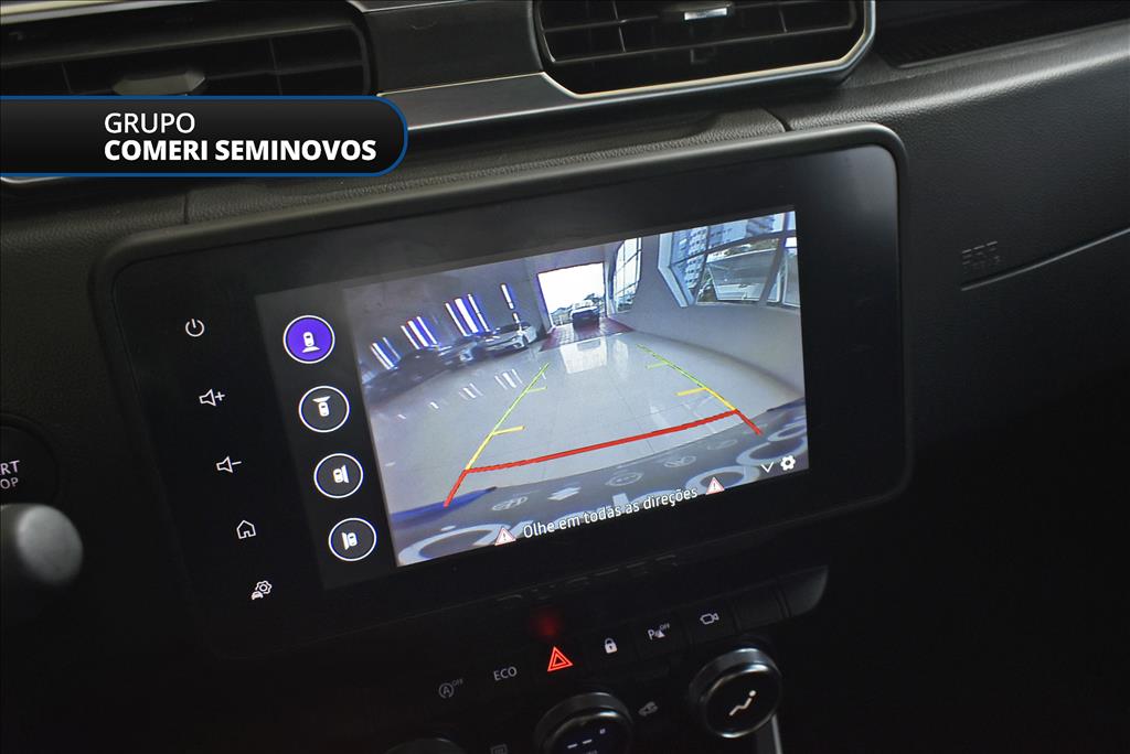 2023 RENAULT DUSTER 1.6 16V SCE FLEX ICONIC X-TRONIC