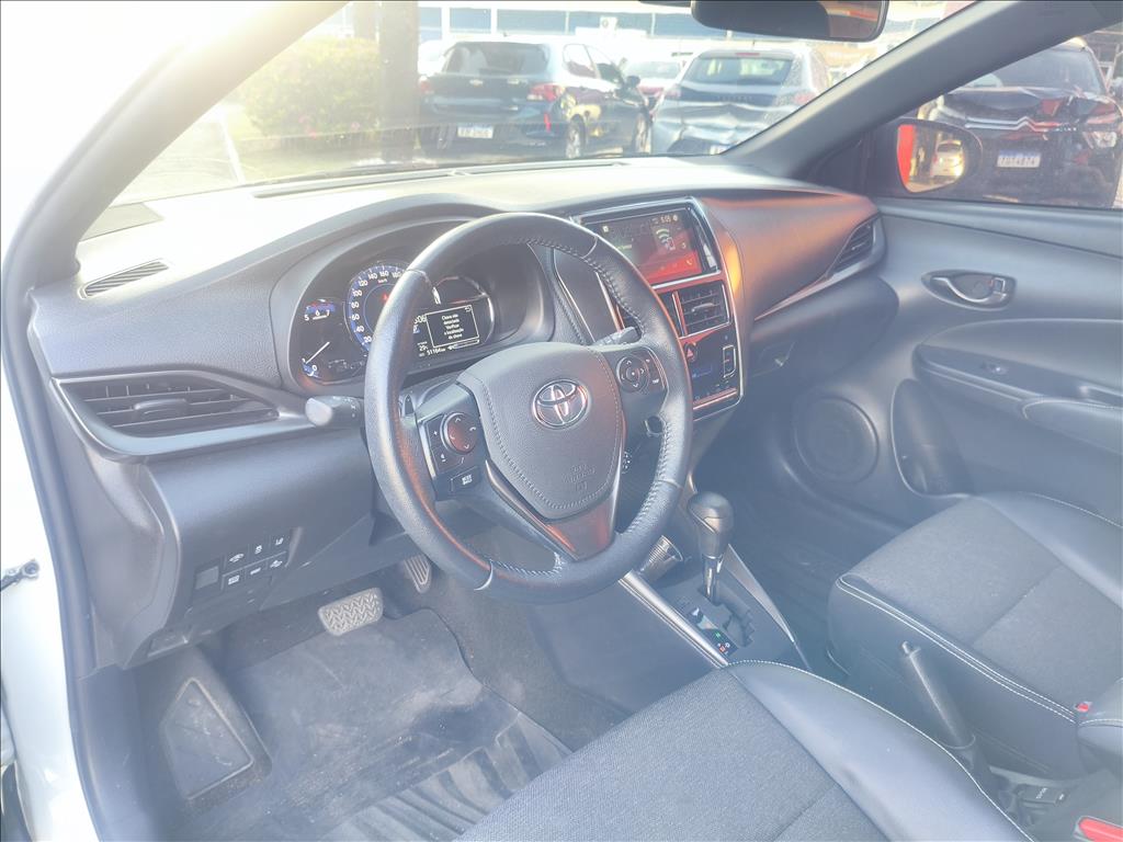 YARIS 1.5 16V FLEX XS MULTIDRIVE9