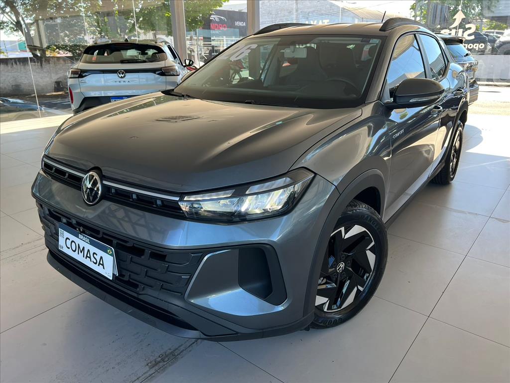 TERA 1.0 170 TSI COMFORT AUTOMÁTICO