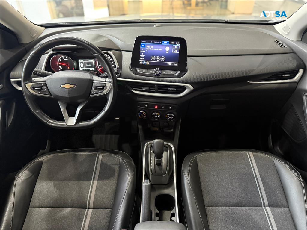 CHEVROLET TRACKER 1.0 TURBO FLEX LTZ AUTOMÁTICO