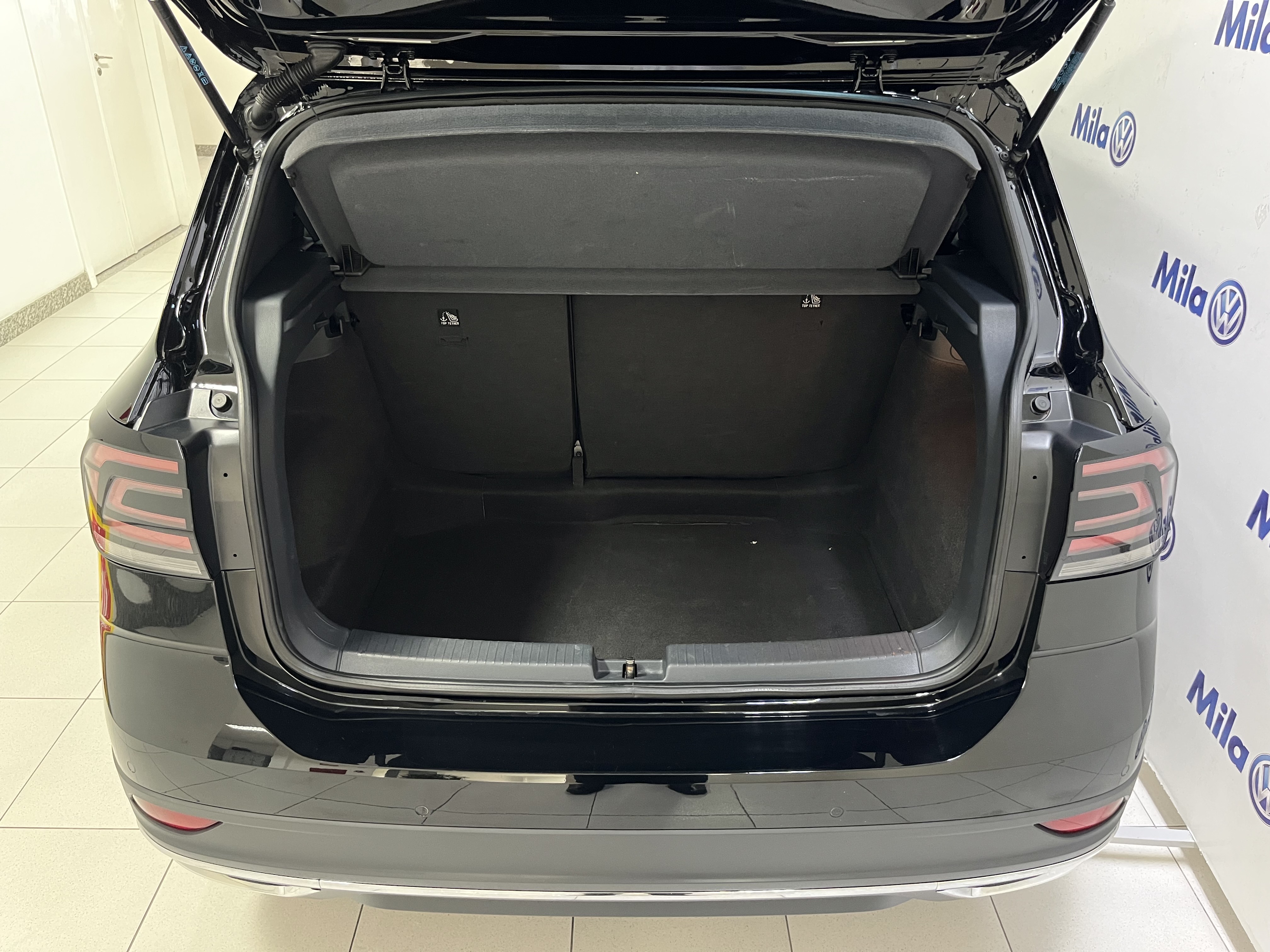 T-CROSS 1.0 200 TSI TOTAL FLEX COMFORTLINE AUTOMÁTICO6