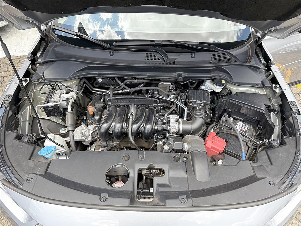 Honda Hr-V - 1.5 DI I-VTEC FLEX EXL CVT