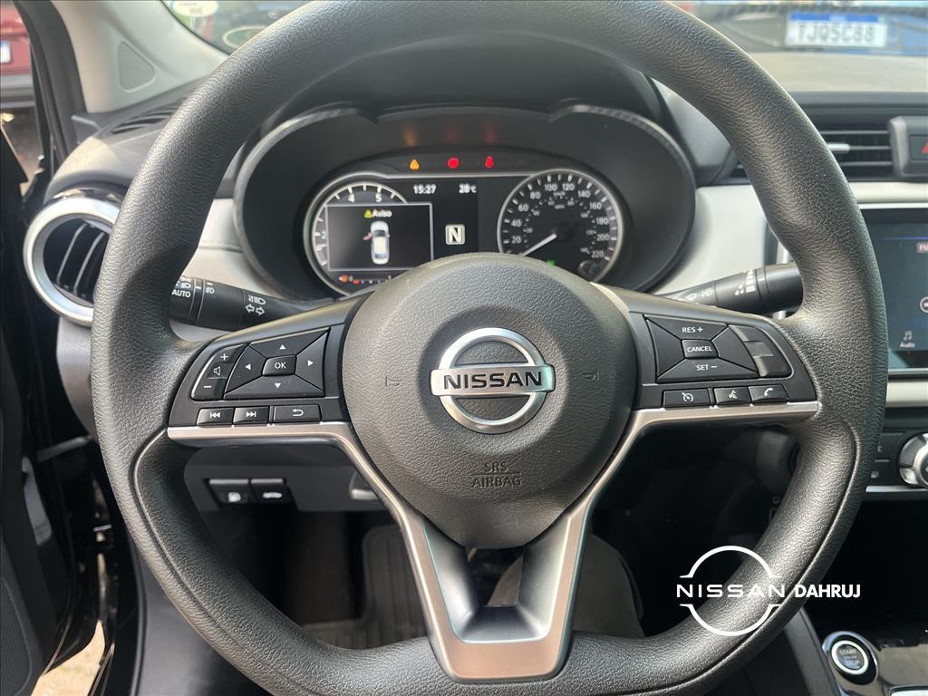 VERSA 1.6 16V FLEX ADVANCE XTRONIC5