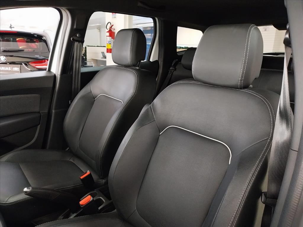 DUSTER 1.6 16V SCE FLEX ICONIC X-TRONIC10