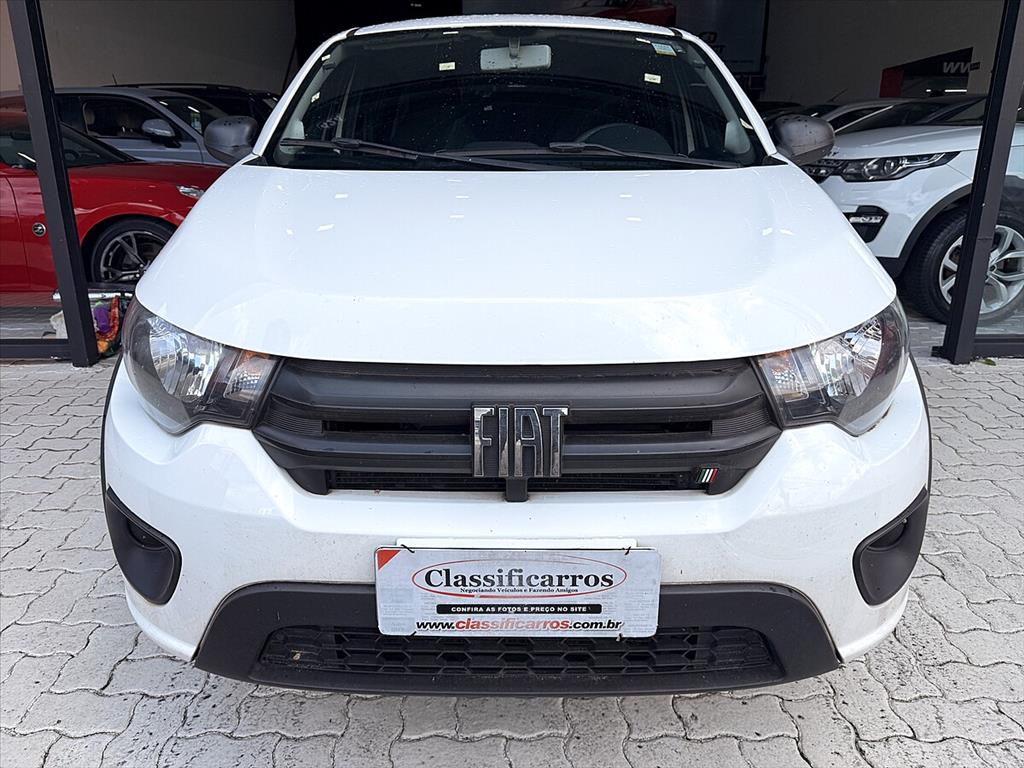Fiat Mobi - 1.0 EVO FLEX LIKE. MANUAL