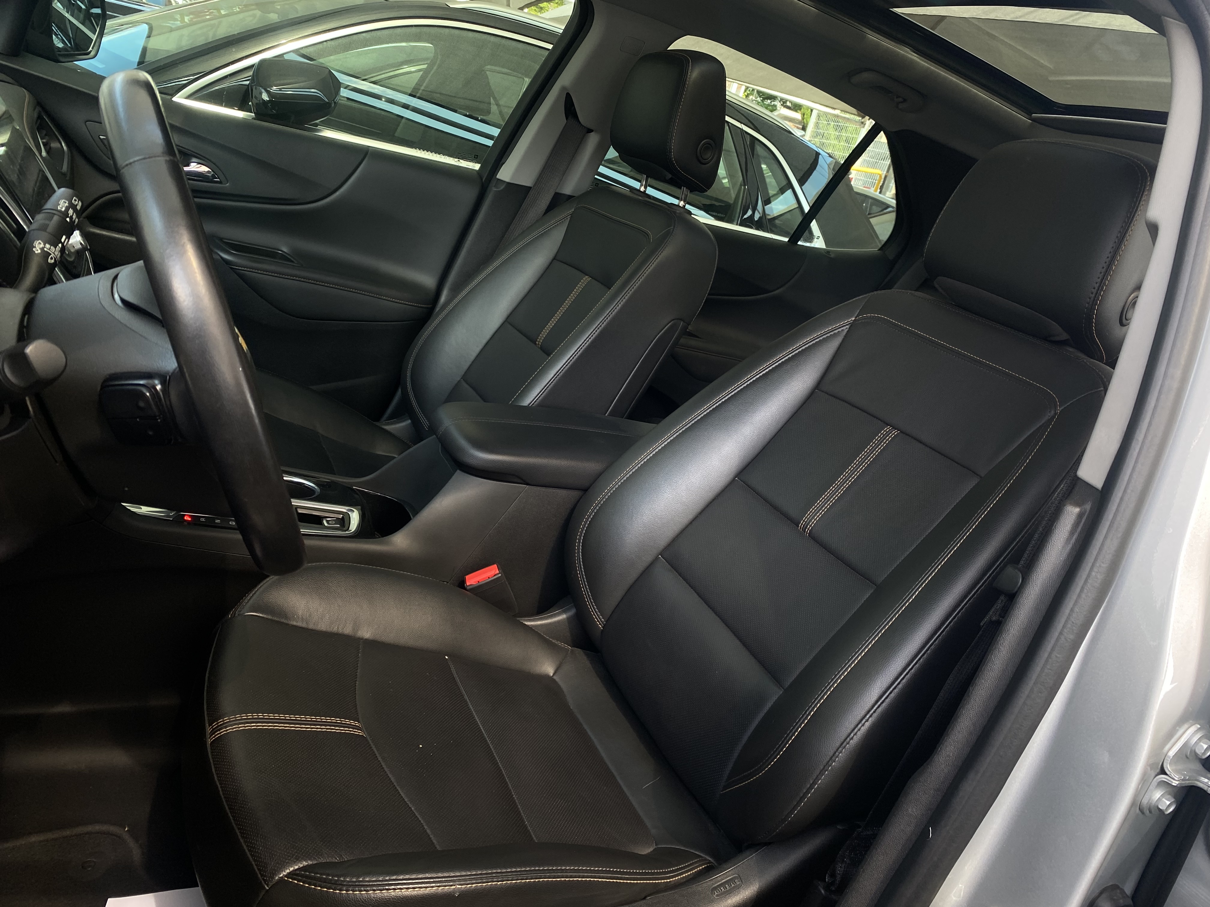 EQUINOX 1.5 16V TURBO GASOLINA PREMIER AWD AUTOMÁTICO7