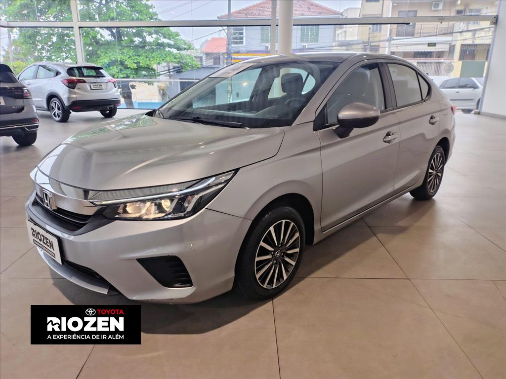 CITY 1.5 i-VTEC FLEX HATCH LX CVT1