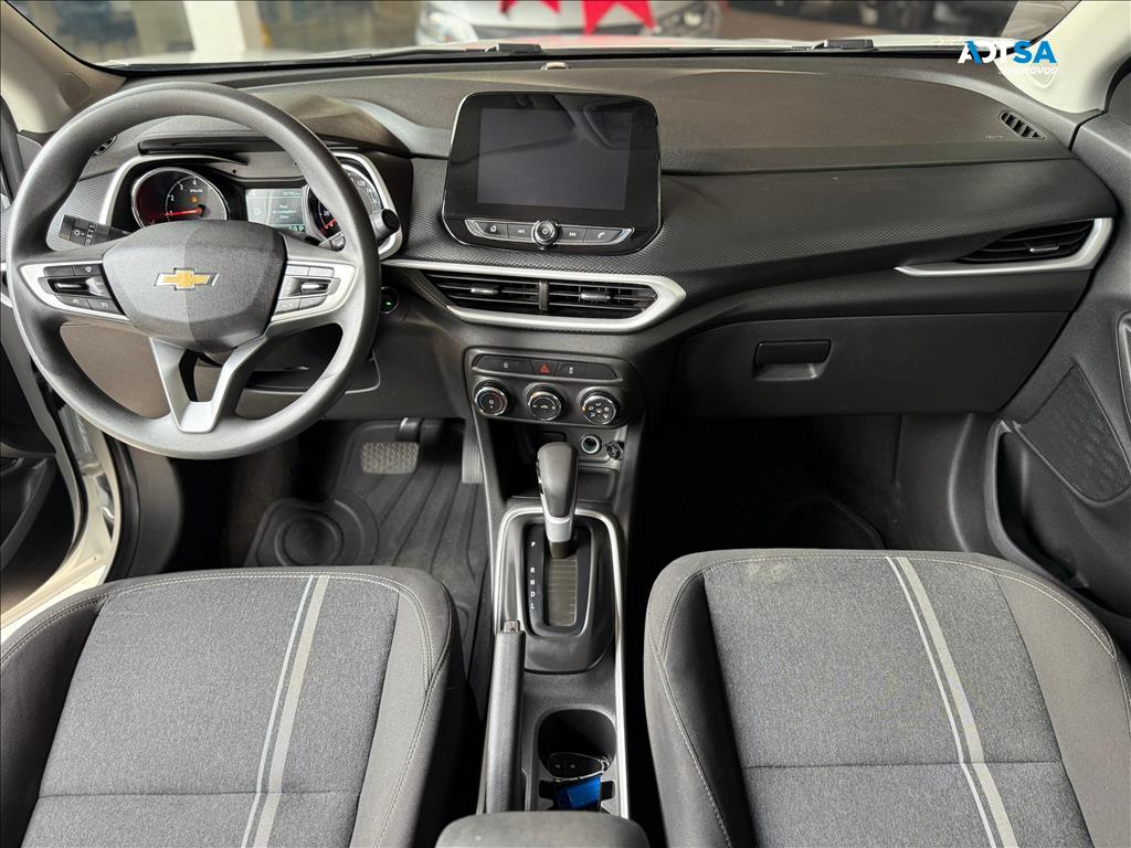 CHEVROLET TRACKER 1.0 TURBO FLEX LT AUTOMÁTICO