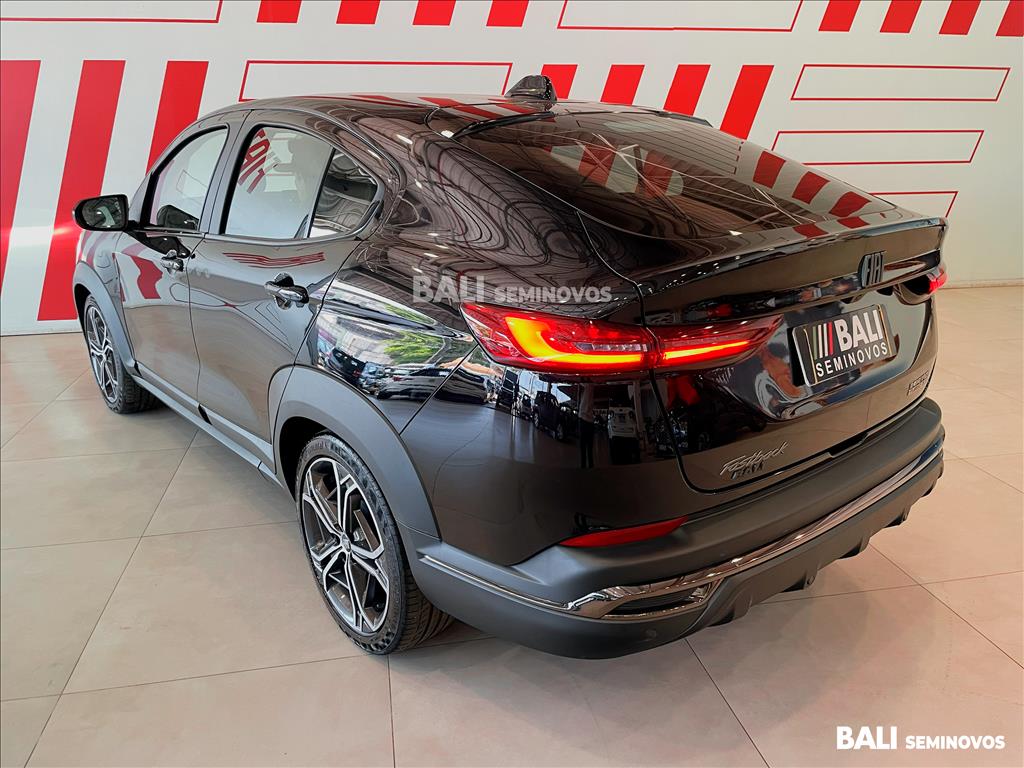 FASTBACK 1.0 TURBO 200 FLEX IMPETUS CVT7