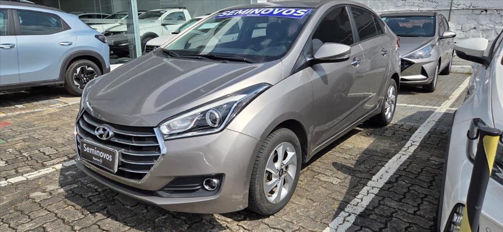 HB20S 1.6 PREMIUM 16V FLEX 4P AUTOMÁTICO