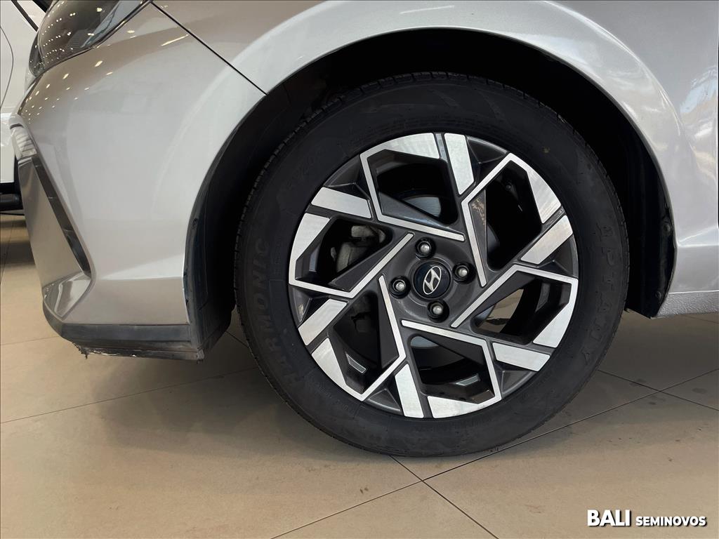 HB20 1.0 TGDI FLEX PLATINUM AUTOMÁTICO8