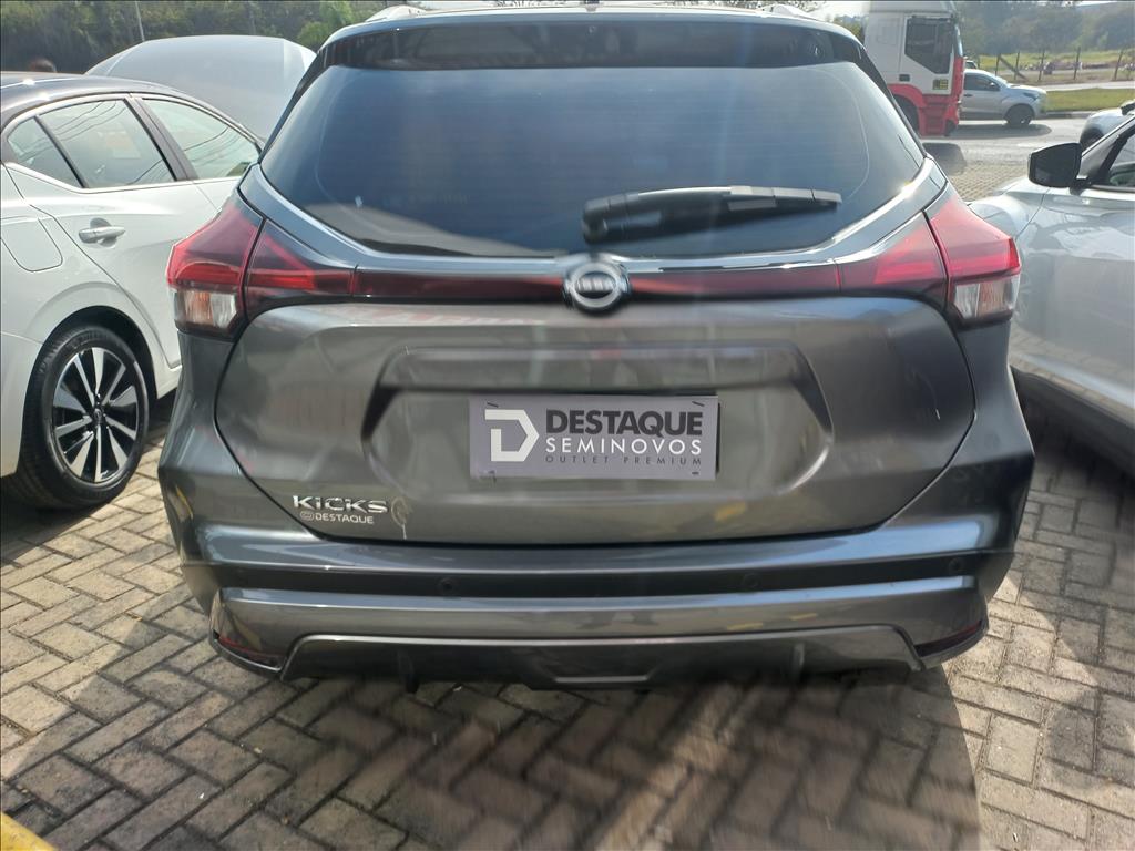 Foto ilustrativa do carro