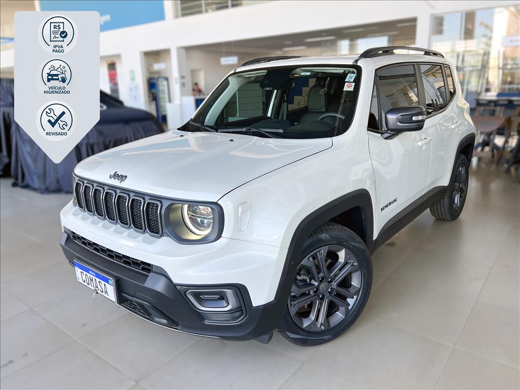 RENEGADE 1.3 T270 TURBO FLEX LONGITUDE AT6