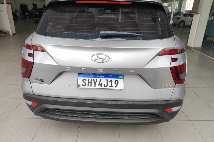 CRETA 1.0 TGDI FLEX COMFORT AUTOMÁTICO