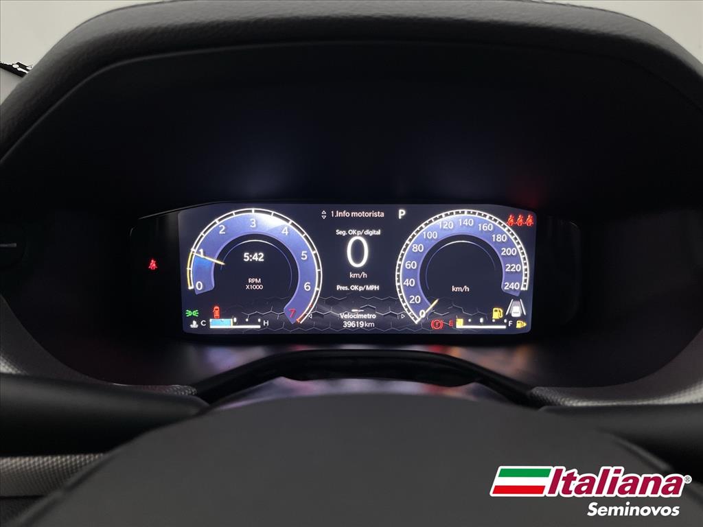 COMPASS 1.3 T270 TURBO FLEX LONGITUDE AT610