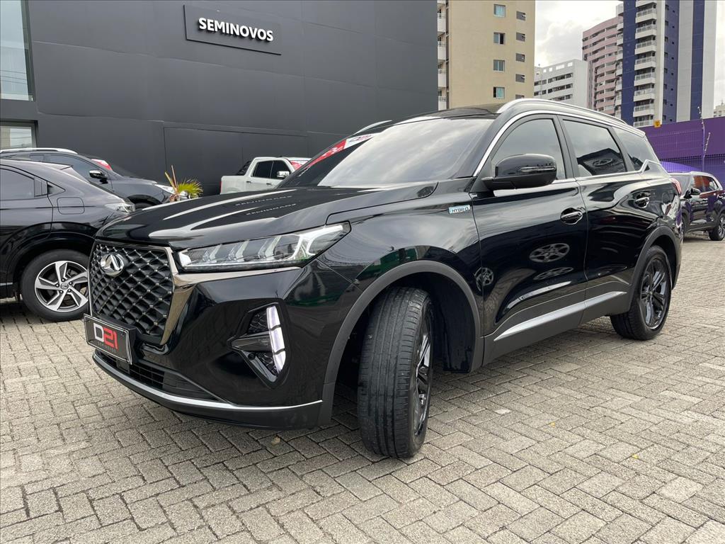 1.5 TCI FLEX HYBRID CVT