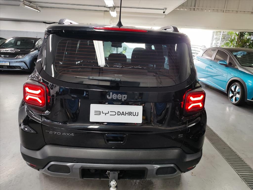 RENEGADE 1.3 T270 TURBO FLEX S 4X4 AT913