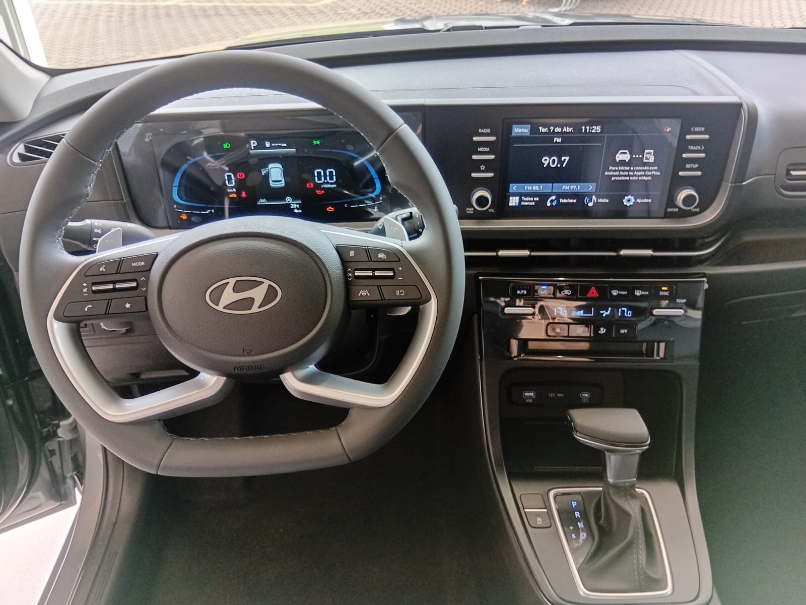 CRETA 1.0 TGDI FLEX LIMITED AUTOMÁTICO8